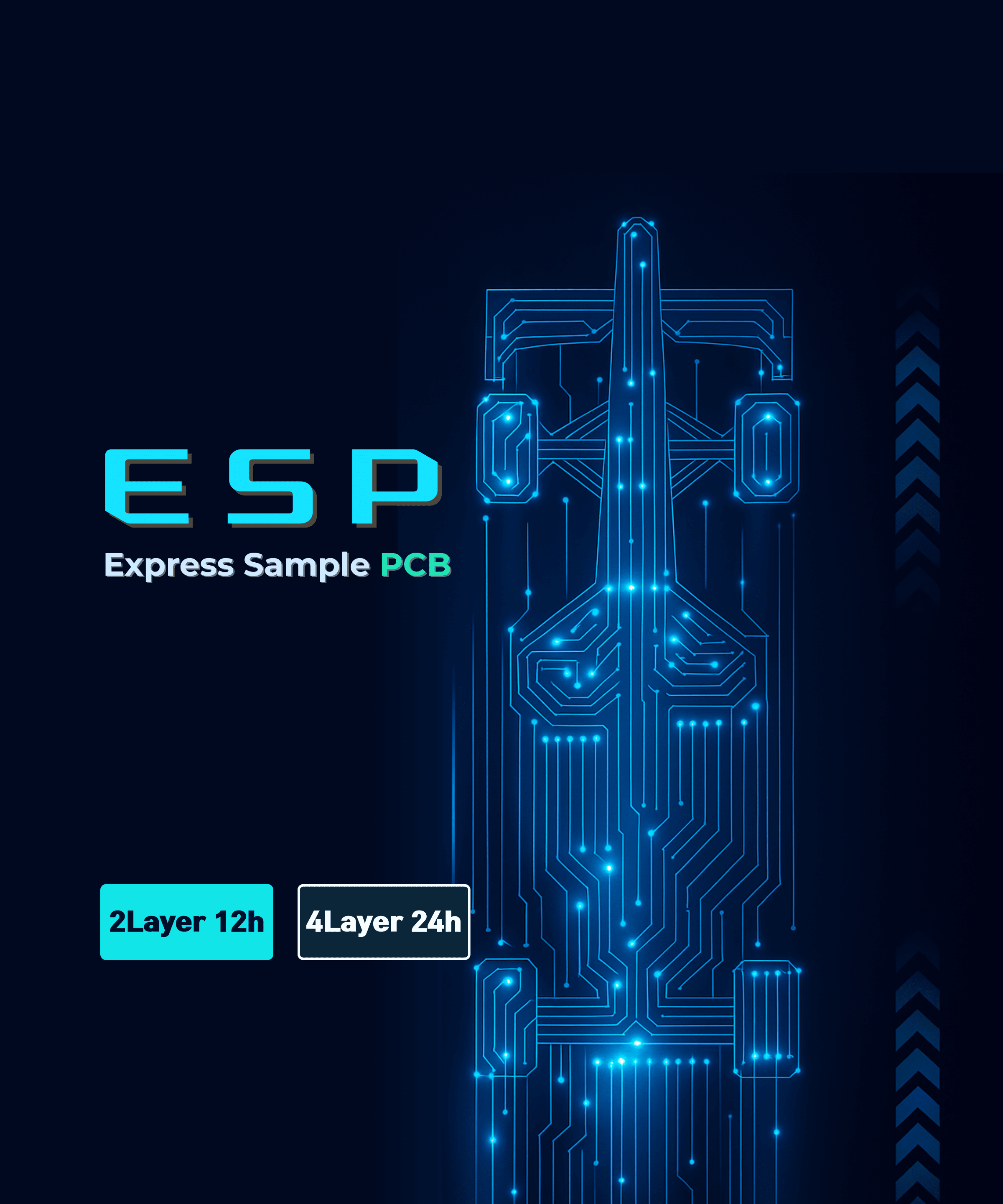 하루 만에 완성되는 PCB, 국내 최초의 초고속 제작 시스템