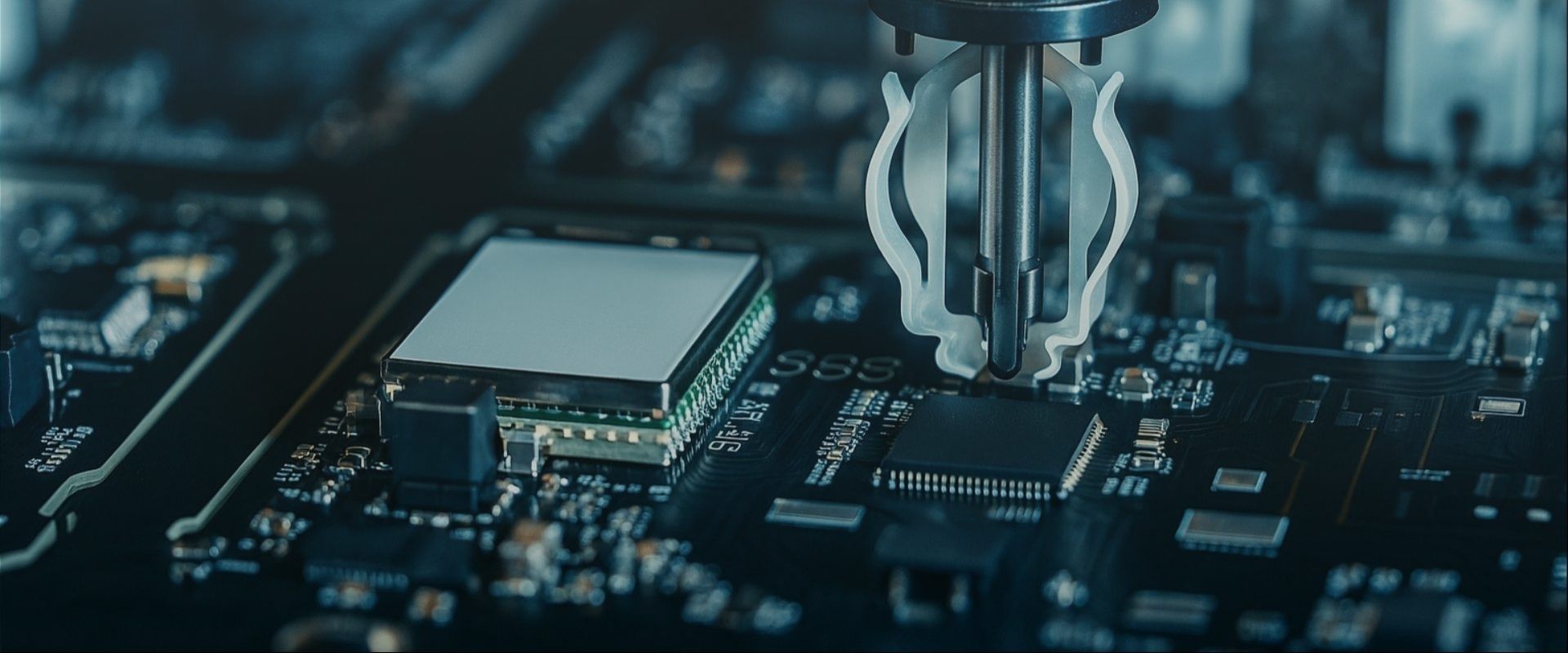 PCB & SMT ONE-STOP SERVICE